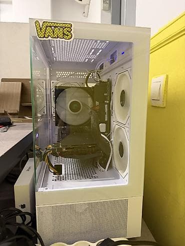 3d printer: Компьютер, ядер - 4, ОЗУ 32 ГБ, Игровой, Б/у, Intel Core i3, NVIDIA GeForce GTX 1070, NVMe — 2