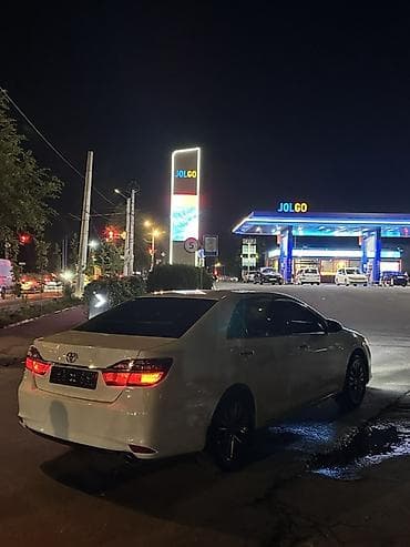 highlander 2012: Toyota Camry: 2014 г., 2.5 л, Автомат, Бензин, Седан — 4