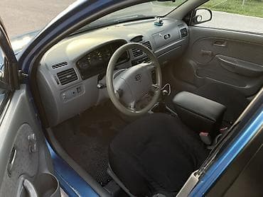 range rover 2003: Kia Rio: 2003 г., 1.3 л, Ручные, Бензин, Седан — 7