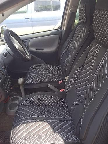 platz vitz: Mini : 2000 г., 1 л, Автомат, Бензин, Хэтчбэк — 6