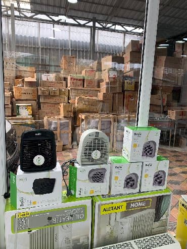 обогреватели инфракрасные электрические: Обогреватели маслянные, теплозавесы, обогреватели конвекторные — 6