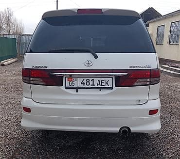 audi a4 2005: Toyota Estima: 2003 г., 2.4 л, Автомат, Бензин, Минивэн — 2