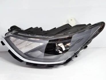 сдаётся авто с последующим выкупом: Передняя левая фара Hyundai 2019 г., Новый, Аналог — 3