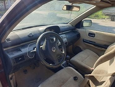 ниссан хтера: Nissan X-Trail: 2002 г., 2.2 л, Механика, Дизель, Кроссовер — 5