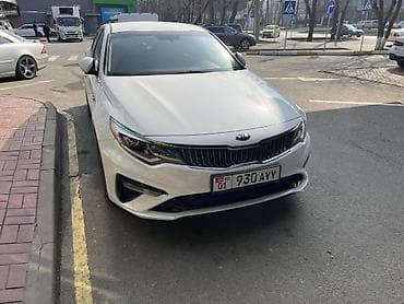 ki k5: Kia K5: 2019 г., 2 л, Автомат, Газ, Лифтбек — 1