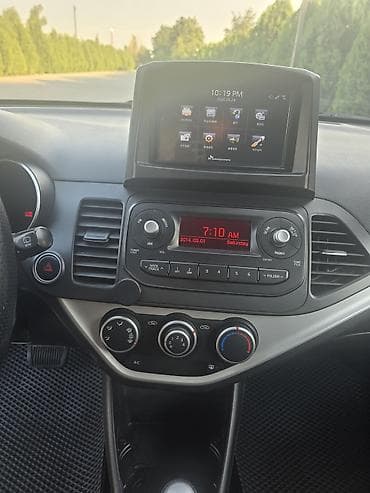 kia karnaval: Kia Morning: 2016 г., 1 л, Автомат, Бензин — 8