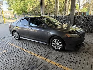 Toyota: Toyota Camry: 2008 г., 3.5 л, Автомат, Бензин, Седан — 5