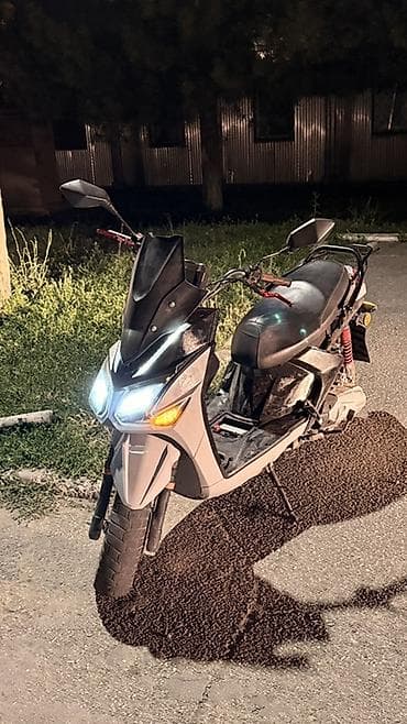 бишкек мото: Самурай 25000срочно мини торг есть — 5