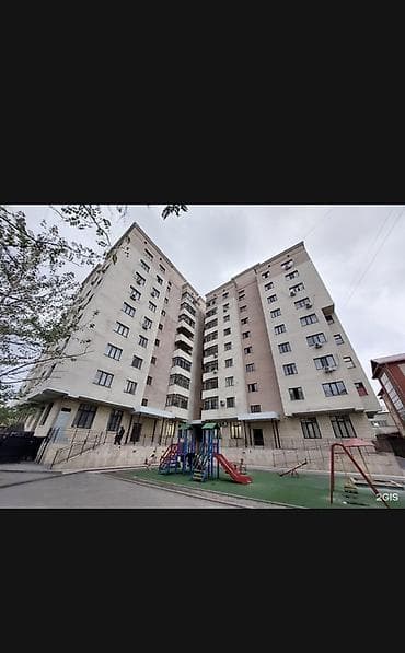 продаю дом каракол квартиры: 2 комнаты, 59 м², Элитка, 3 этаж — 1