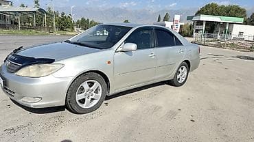 с кму: Toyota Camry: 2004 г., 3 л, Автомат, Бензин, Седан — 2