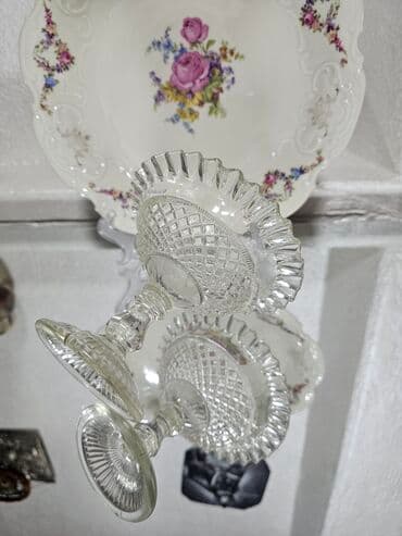 держатель для цветов: Ваза — 9