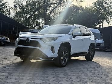 тайо: Toyota RAV4: 2021 г., 2.5 л, Гибрид, Кроссовер — 9