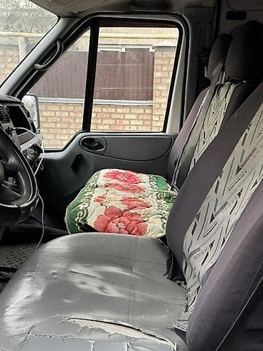 sprinter 4wd: Легкий грузовик, Ford, Стандарт, 3 т, Б/у — 3