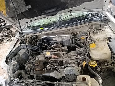 kia rai: Subaru Forester: 1999 г., Механика, Бензин, Универсал — 8