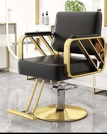Профессиональное кресло для салона красоты + набор инструментов для
