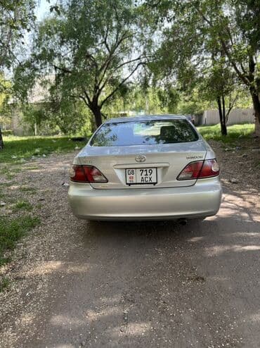 альфард 2020 цена бишкек: Toyota Camry: 2002 г., 3 л, Автомат, Бензиновая, Седан — 10