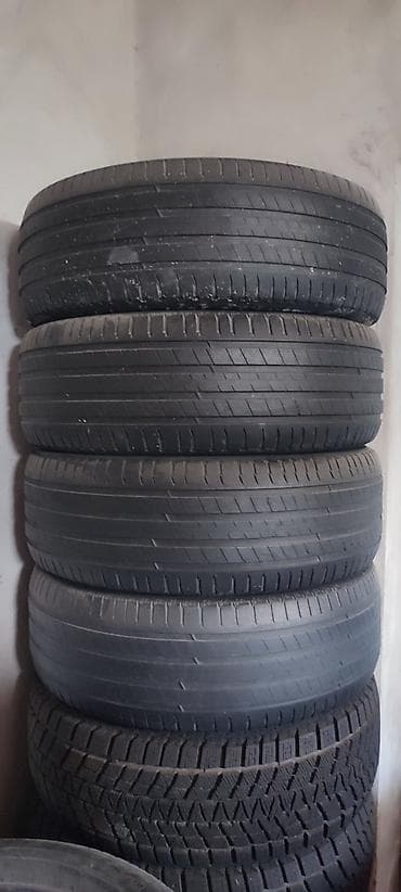 марат авто: Шины 235 / 60 / R 18, Лето, Комплект, Внедорожные (АТ/МТ), Michelin — 1