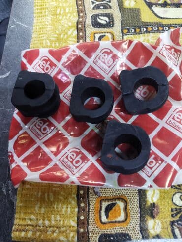 гитара голф 3: Передний стабилизатор Volkswagen 1997 г., Новый, Оригинал, Германия — 2