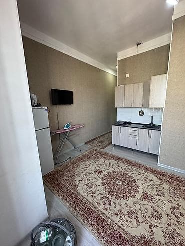15 кв: 1 комната, 33 м², Элитка, 11 этаж — 5