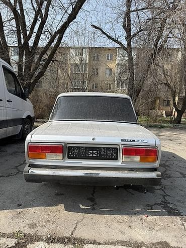 dio 27: ВАЗ (ЛАДА) 2107: 2010 г., 1.6 л, Ручные, Бензин, Седан — 1