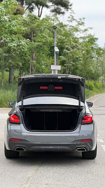 daewoo matiz 2: BMW 5 series: 2020 г., 2 л, Бензин — 5
