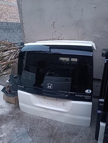 step 2: Кузовные детали Honda Stepwgn/Stepwgn Spada (RB/ RK серия) - Задние — 7