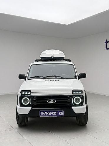 коропка ваз: ВАЗ (ЛАДА) 4x4 Нива: 2015 г., 1.7 л, Механика, Бензин, Кроссовер — 2