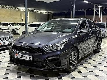 Kia K3: 2019 г., 1.6 л, Автомат, Бензин, Седан — 1