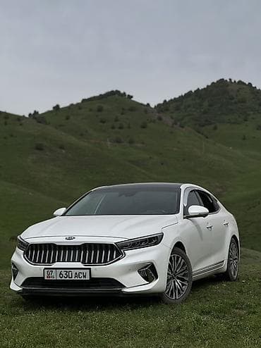к7 2016: Kia K7: 2020 г., 3 л, Автомат, Газ, Седан — 2