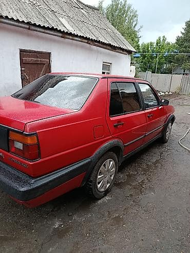 Volkswagen: Volkswagen Jetta: 1990 г., 1.6 л, Механика, Бензин, Седан — 7