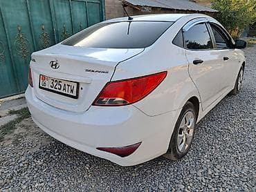 катализатор матиз: Hyundai Solaris: 2015 г., 1.4 л, Механика, Бензин, Седан — 4