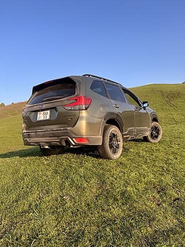 wilderness: Subaru Forester: 2022 г., 2.5 л, Вариатор, Бензин, Кроссовер — 10
