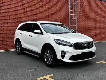 соренто прайм: Kia Sorento: 2019 г., 2 л, Автомат, Дизель, Кроссовер — 3