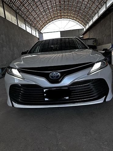 avalon 2017: Toyota Camry: 2019 г., Гибрид, Седан — 1