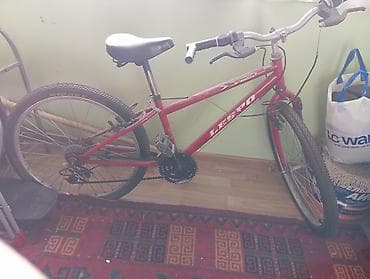 tsunami бу: Горный велосипед, Lespo, Рама M (156 - 178 см), Сталь — 2