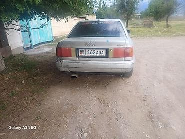 электро багги: Audi 100: 1991 г., 2.3 л, Механика, Газ, Седан — 5