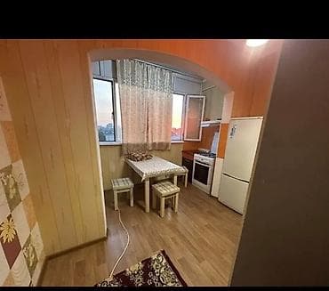 1 комната, 45 м², 106 серия улучшенная, 5 этаж, Косметический ремонт — 3