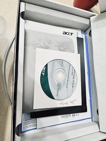 Ноутбуки Acer: Нетбук, Б/у — 6