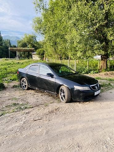 краски на авто: Honda Accord: 2006 г., 2.4 л, Автомат, Бензин, Седан — 3