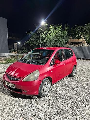 жугли шоха: Honda Jazz: 2008 г., 1.3 л, Вариатор, Бензин, Седан — 2
