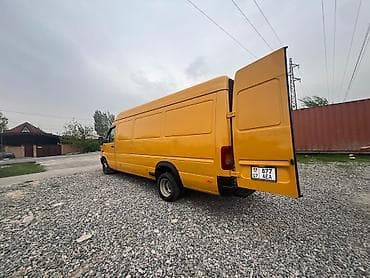 крафтер разбор: Volkswagen Crafter: 2006 г., 2.8 л, Ручные, Дизель, Фургон — 5