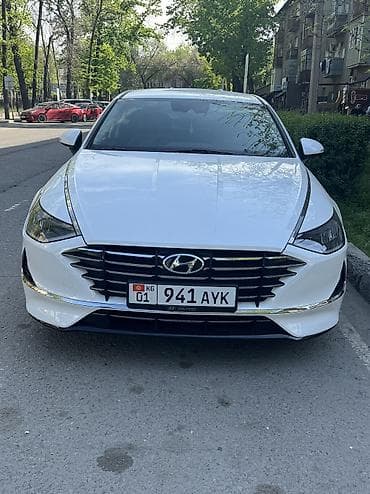 launch pro elite: Hyundai Sonata: 2019 г., 2 л, Автомат, Бензин — 1