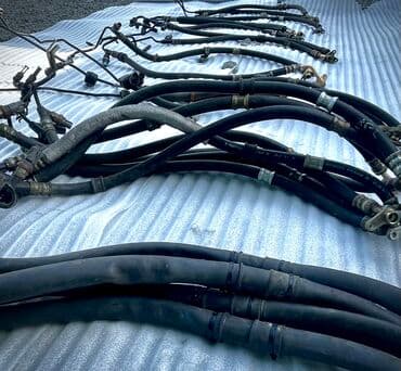 Шланг высокого давления, шланг на гидравлический насос. В ОРИГИНАЛЕ!