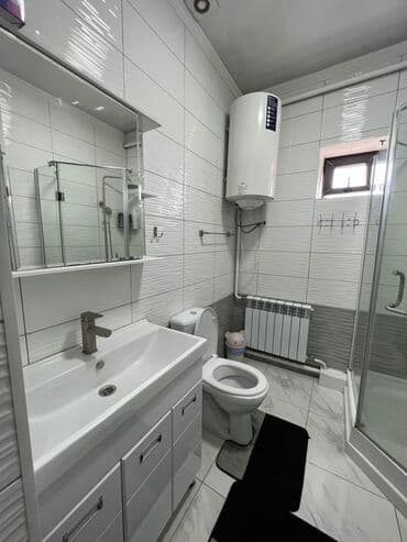 дом готовый: Үй, 225 кв. м, 5 бөлмө, Менчик ээси, Евро оңдоо — 21