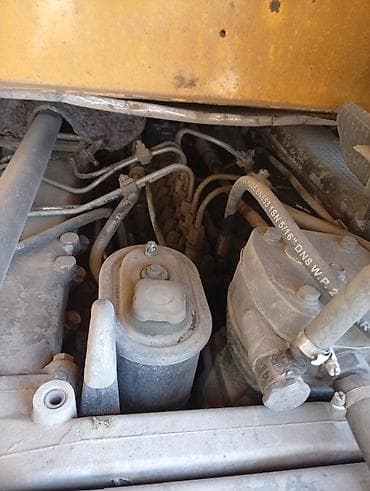 claas jaguar: Тягач, Камаз, 2008 г., Без прицепа — 4