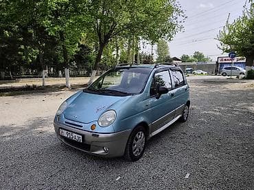 kia 2014: Daewoo Matiz: 2004 г., 0.8 л, Автомат, Бензин, Хэтчбэк — 1
