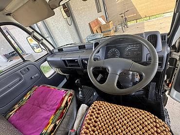 ford ram: Легкий грузовик, Nissan, Стандарт — 5