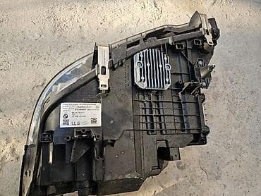 Передняя правая фара BMW 2019 г., Б/у, Оригинал, Германия