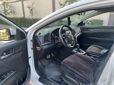 5 5 compressor: Hyundai Elantra: 2018 г., 1.6 л, Автомат, Газ, Седан — 8