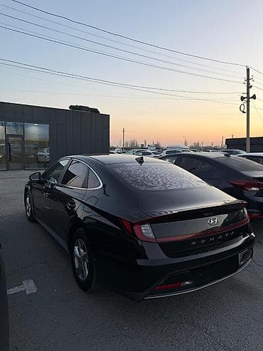 e60 m5: Hyundai Sonata: 2019 г., 2 л, Автомат, Бензин, Седан — 5